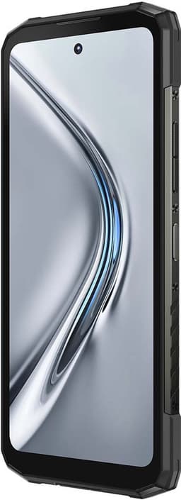 DOOGEE Fire 6 Robuuste Smartphone - IP68/IP69K Outdoor Telefoon - Dual SIM 4G - 16GB RAM - 256GB ROM - 10400 mAh 18W - 6,56 inch IPS - Bluetooth 5.0 - Android 14 - Zwart — thumbnail 3