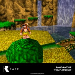 Evercade Nexus - Inclusief Carry Case - Banjo Kazooie & Banjo Tooie - Zwart — thumbnail 4