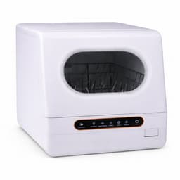 SwayTosh Mini Vaatwasser DTX-4 – 2026 – Mini Afwasmachine Vrijstaand – Met Waterreservoir – Washing Machine – Vrijstaande Vaatwasser – Dishwasher – Kleine Vaatwasser – Vaatwasmachine — thumbnail 1