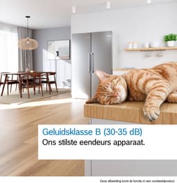 Bosch Serie 4 KSN36VLCG - Kastmodel Koelkast - Extra veel inhoud 402L - Zeer stil - Nooit meer ontdooien met Total No Frost - VitaFresh XXL 0°C: houd etenswaren langer vers met extra ruime vershoudlades- Grijs — thumbnail 16