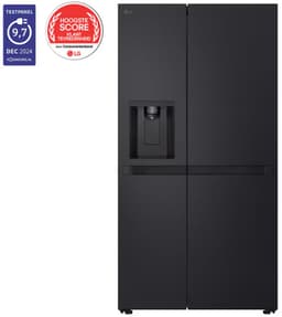 LG GSLC40EPPE - Amerikaanse Koelkast - Wateraansluiting - No Frost - Water- en IJsdispenser - 638 L — thumbnail 6
