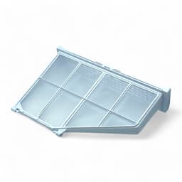Fixem Geschikt voor AEG, Electrolux droger filter pluizenzeef was droger 1366339024 - Pluizenfilter - Wit - 1 Stuk — thumbnail 10