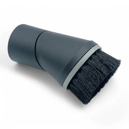 Fixem Stofzuiger Plumeau 35mm – Geschikt voor Miele en 35mm buizen – Zachte Opzetborstel / Stofborstel / Zuigborstel / Stofzuigermondstuk – Voor Meubels, Plinten, Gordijnen – Mondstuk voor Fijn Stof en Haren – Hoogwaardige Plumeauborstel — thumbnail 7