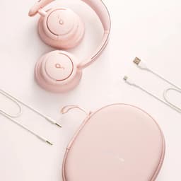 Soundcore by Anker Life Q30 Hybrid Active Noise Cancelling Headphones with Multiple Modes, Hi-Res Sound, 40H Playtime, Fast Charge, Soft Earcups, Bluetooth Headphones, Travel - Zwart — thumbnail 15