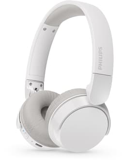 Philips TAH3209WT/00 - Bluetooth Headset - Wit — thumbnail 1