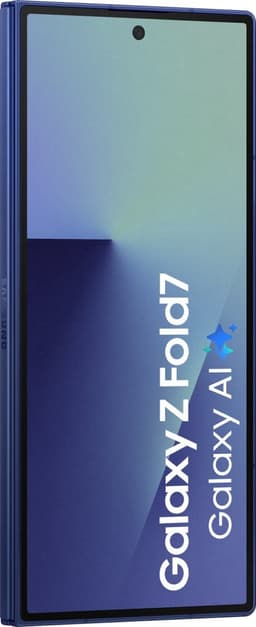 Samsung Galaxy Z Fold7 5G – 512GB – Blue Shadow — thumbnail 3