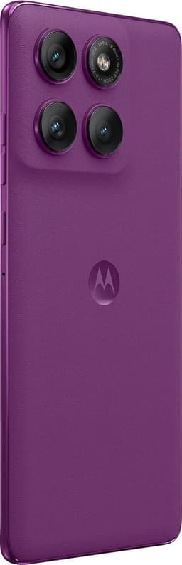 Motorola - edge 60 pro 5G - 512GB - Paars — thumbnail 7
