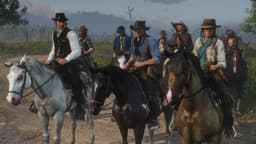Red Dead Redemption 2 - PS4 — thumbnail 13