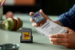LEGO Game Boy Bouwpakket voor Volwassenen - 72046 — thumbnail 5