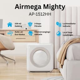 Air Purifier - Luchtreiniger - Luchtbevochtiger — thumbnail 6