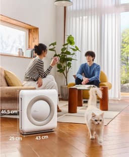 Air Purifier - Luchtreiniger - Luchtbevochtiger — thumbnail 2