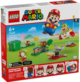 LEGO Super Mario - Avonturen met interactieve LEGO Mario - 71439 — thumbnail 1