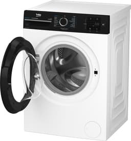 Beko b300 BM3WFT3941B wasmachine Voorlader 9 kg 1351 RPM Wit — thumbnail 8