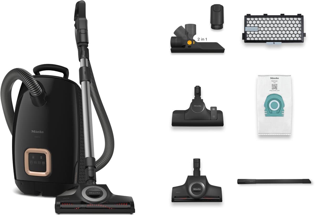 Miele Guard L1 Cat & Dog Flex 3,5 l Cilinderstofzuiger Droog 890 W Stofzak — afbeelding 1