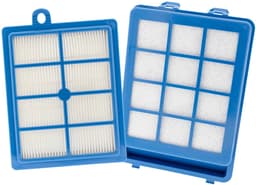 Kleanburg® - Geschikt voor Philips PowerPro Ultimate en 9000-serie - Filter set van 3 stuks — thumbnail 4
