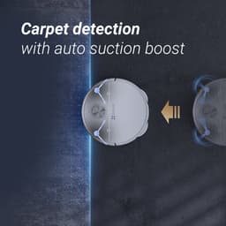 EZVIZ RS20 Max - Robotstofzuiger met Dweilfunctie, 13.000Pa Zuigkracht, Automatische Leeg & Reinigingsstation - AI-Obstakelvermijding - Compatibel met Google Assistant & Alexa — thumbnail 5