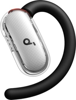 Soundcore V40i by Anker, open-ear hoofdtelefoon, kristalhelder ontwerp, 4 verstelbare standen voor een goede pasvorm in elk oor, 2x diepere bas, IP55, 21 uur afspeeltijd, duidelijke AI-gesprekken, Bluetooth 5.4, app-bediening — thumbnail 10