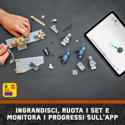 LEGO Star Wars™ Hinderlaag op Mandalore™ Battle Pack 75373 — thumbnail 15
