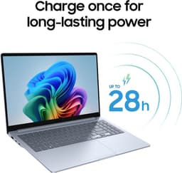 Samsung Galaxy Book4 Edge - Copilot+ Laptop - 15.6 inch — thumbnail 7