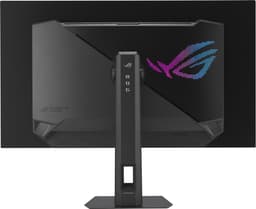ASUS ROG Strix OLED XG32UCWMG - 4K UHD WOLED Gaming Monitor - 4K 240Hz, FHD 480Hz Dual Mode - USB-C 15W Power Delivery - 0.03ms - G-Sync Compatible - 31.5 Inch — thumbnail 2
