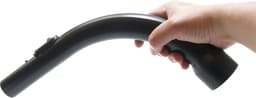 Dparts pistoolgreep geschikt voor Miele stofzuiger - Passend op Miele Compact, Complete C1, C2, C3, S500, S600, S700, S800, S4000 (s4), S5000 (s5) - Stofzuiger onderdelen - 35mm handgreep — thumbnail 2