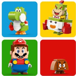 LEGO Super Mario - Avonturen met interactieve LEGO Mario - 71439 — thumbnail 9