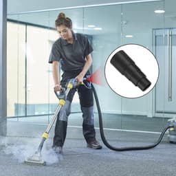 6x Stofzuigeradapter met 4 lagen - 25-42 mm - Slangadapter Universeel - Adapter - Aansluitstuk voor elektrisch gereedschap - Universele adapter voor stofafzuiging - Voor aansluiting op de stofzuigerslang - Geschikt voor Bosch, Makita, Kärcher — thumbnail 7