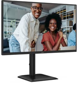AOC 27E4CV computer monitor 68,6 cm (27") 1920 x 1080 Pixels Full HD LED Zwart — thumbnail 3