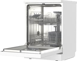 Exquisit GSP8614-450DW - 5 Jaar garantie - Vaatwasser - Vrijstaand - Startuitstel - 14 Couverts - 47dB - Wit — thumbnail 4