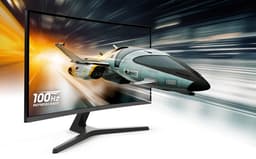 Samsung LS32D390GAUXEN - Full HD Curved Monitor - 100hz - 32 inch — thumbnail 5