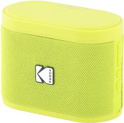 Kodak SoundBrix Bluetooth Speaker – Draadloze Muziek Box – 5W RMS – Geel — thumbnail 1