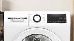 Bosch WQG133DEFG - Serie 6 - Warmtepompdroger - wasdroger - 8 kg - Stil - Droogt zoals jij wilt met Auto Dry - NL/FR Display — thumbnail 4