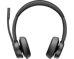 Hp Voyager 4320 Ucv4320-m C Usb-a Voip-koptelefoon Zwart