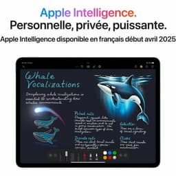 Apple iPad Air M3 (2025) - 11 inch - Wi-Fi + Cellular - 256GB - Space Grey - 7e generatie — thumbnail 11