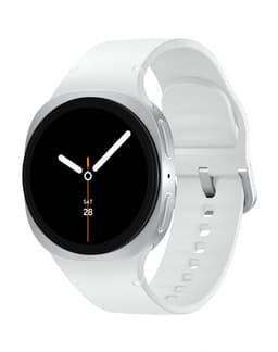 Samsung Galaxy Watch8 - smartwatch - 40mm - Zilverkleurig + 1 jaar extra garantie — thumbnail 3