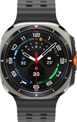 Samsung Galaxy Watch Ultra (2025) - Smartwatch - 47mm - E-simkaart - Titanium Zilverkleurig + 1 jaar extra garantie — thumbnail 10