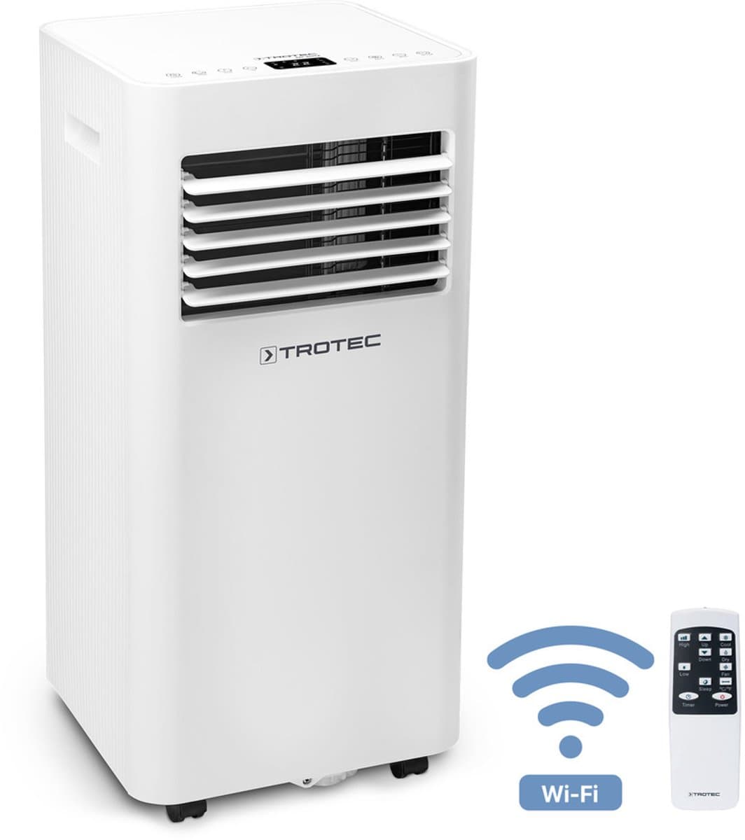 TROTEC Mobiele airco PAC 2620 E WiFi — afbeelding 1