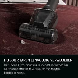 AEG AL51A3LDB Animal 5000 - Stofzuiger zonder zak - 5 mondstukken — thumbnail 2