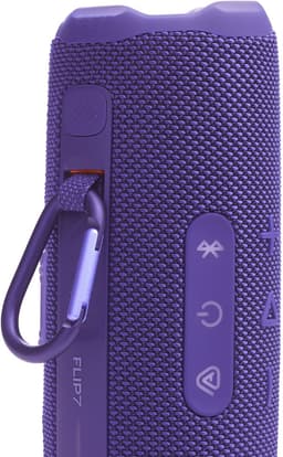 JBL Flip 7 - Portable Bluetooth Speaker - Draadloze Muziek Box - 16 uur - Waterdicht - IP68 - Paars — thumbnail 2
