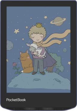 PocketBook Verse Pro Color - Lavender Dream — thumbnail 7