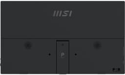 MSI PRO MP165 E6 - Portable USB-C Monitor - Full HD - 15.6 inch - Speakers — thumbnail 2