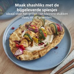 Philips Accessoire voor Airfryer 6,2 l, 8,3 l en 9 l — thumbnail 5