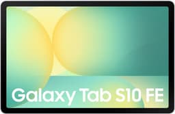Samsung Galaxy Tab S10 FE - WiFi - 128GB - Silver + 1 jaar extra garantie — thumbnail 5