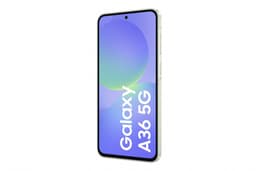 Samsung Galaxy A36 5G - 256GB - Awesome Limoen — thumbnail 5
