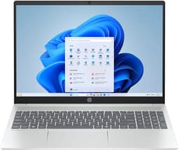 HP OmniBook 5 16-ba1600nd Intel® Core™ i5 i5-1334U Laptop 40,6 cm (16") 2K 16 GB LPDDR5x-SDRAM 512 GB SSD Wi-Fi 6 (802.11ax) Windows 11 Home Zilver — thumbnail 4