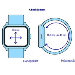 Garmin Bounce - Smartwatch voor Kinderen - Realtime locatiebepaling - LTE/5G/4G verbindig - Green Burst — thumbnail 2
