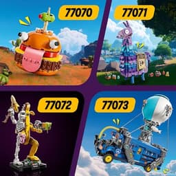 LEGO Fortnite Peely Bone figuur - 77072 — thumbnail 13