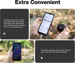 AGM H Max – Robuuste Android 14 Smartphone met 10000mAh Batterij, 90Hz Display, 4G Dual SIM, 13MP Camera – IP69K – 128GB Opslag — thumbnail 7