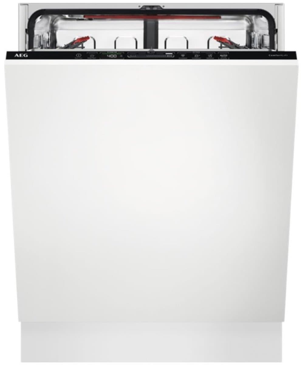 AEG FSE82827P Comfortlift - Inbouwvaatwasser - Volledig geïntegreerd - ProClean — afbeelding 1