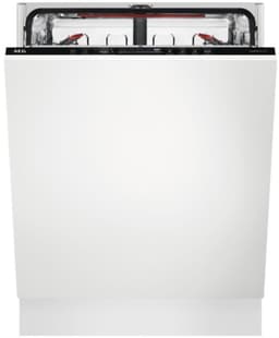 AEG FSE82827P Comfortlift - Inbouwvaatwasser - Volledig geïntegreerd - ProClean — thumbnail 1